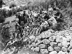 COLO DU VERCORS A LA BALME DE RENCUREL 19XX N01